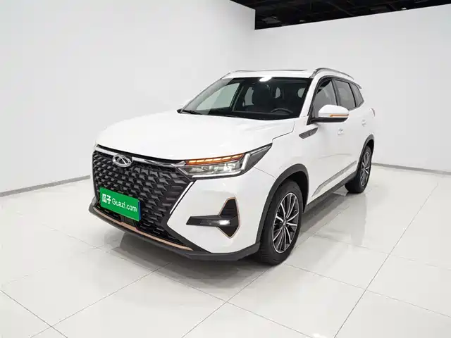2023 Chery Tiggo 8 Pro