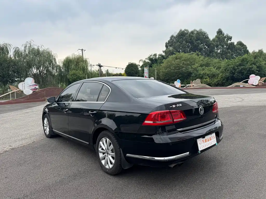 Volkswagen Magotan — миниатюра 5