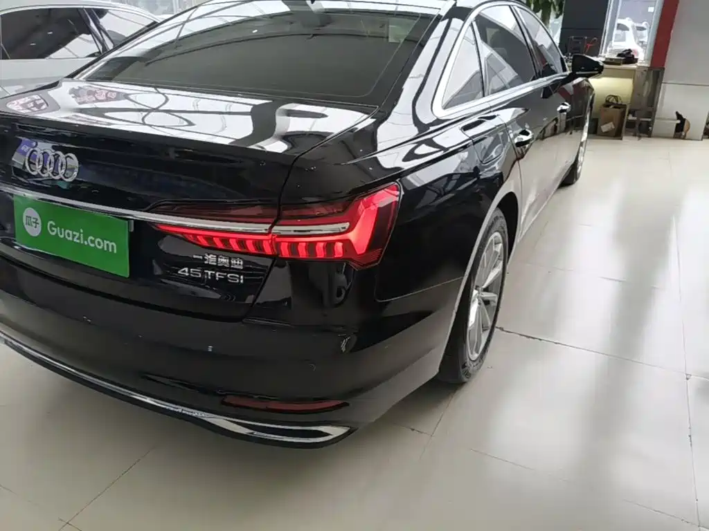 Audi A6L — миниатюра 8