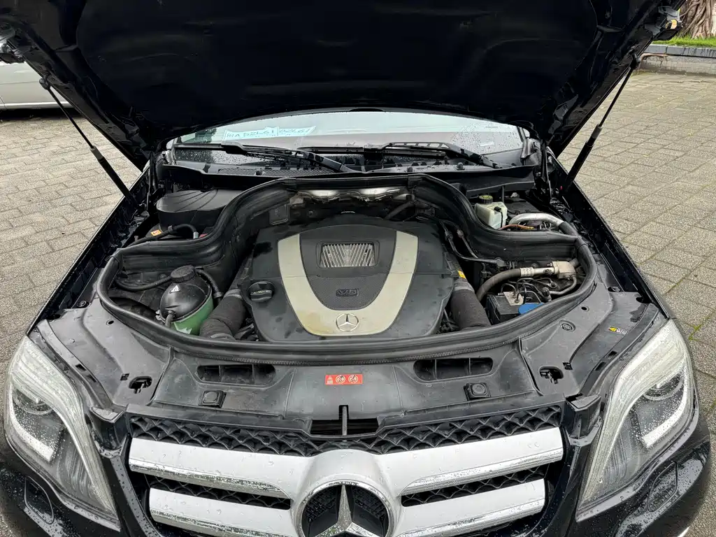 Mercedes-Benz GLK-Class — миниатюра 10
