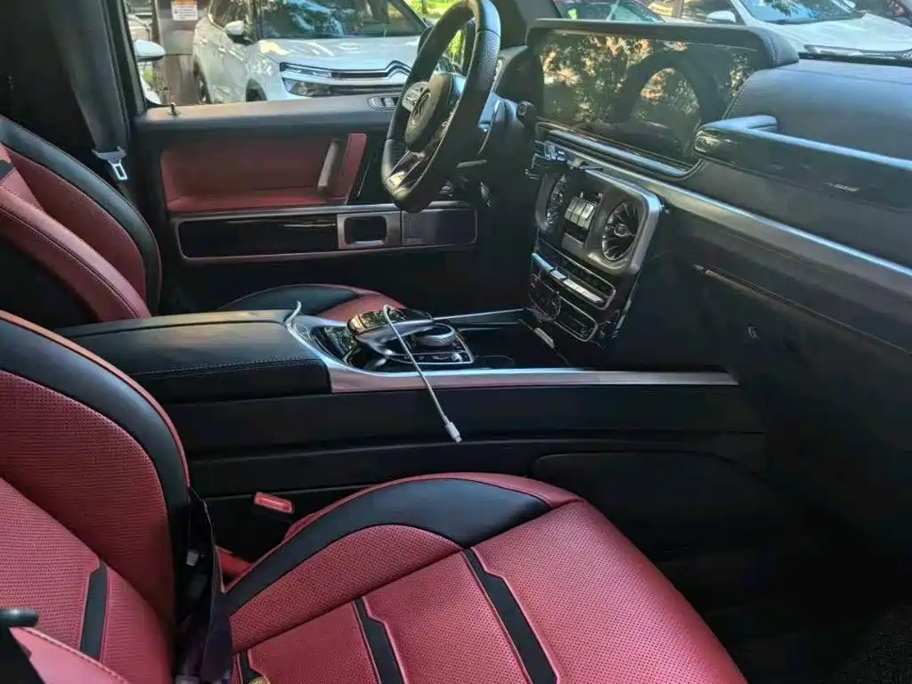 Mercedes-Benz G-Class AMG — миниатюра 5