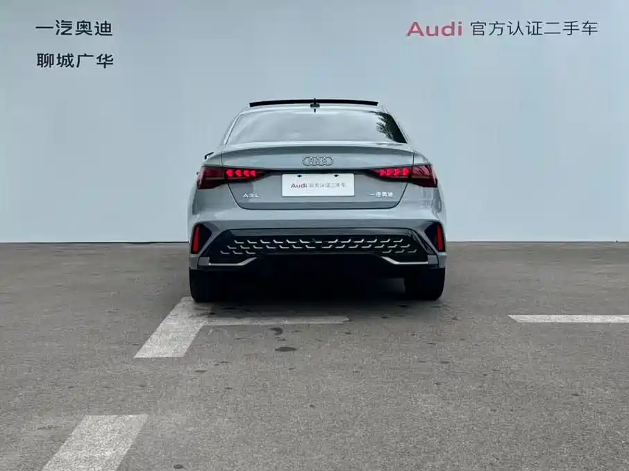 Audi A3 — миниатюра 5