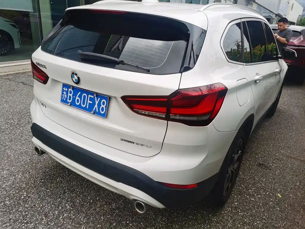 BMW X1 — миниатюра 11
