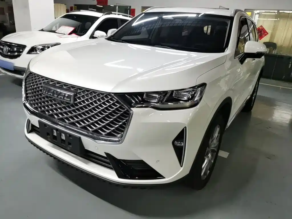 Haval H6 — миниатюра 2