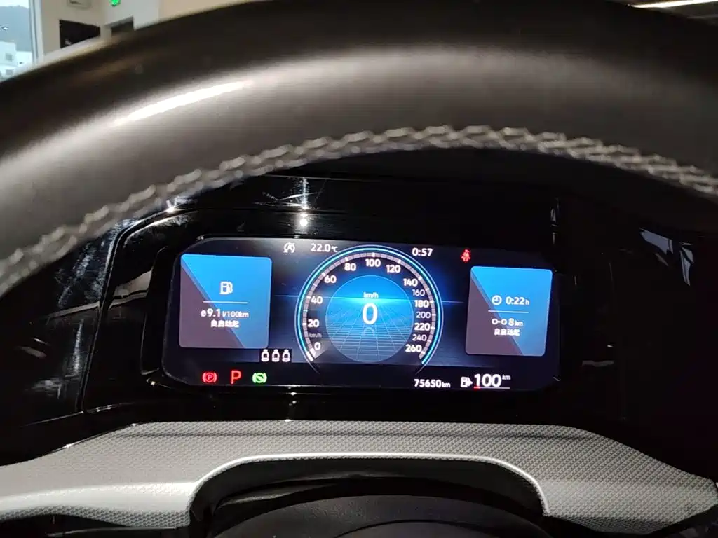 Volkswagen Golf — миниатюра 12