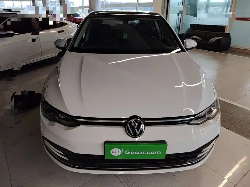 Volkswagen Golf — миниатюра 3