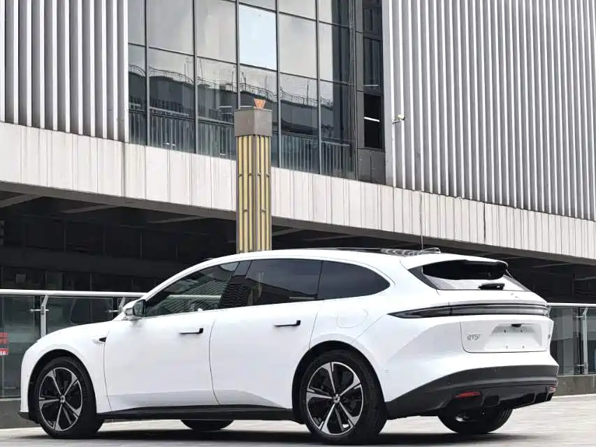 NIO ET5T — миниатюра 9