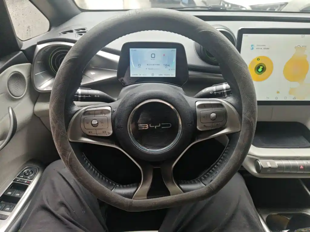 BYD Dolphin — миниатюра 11