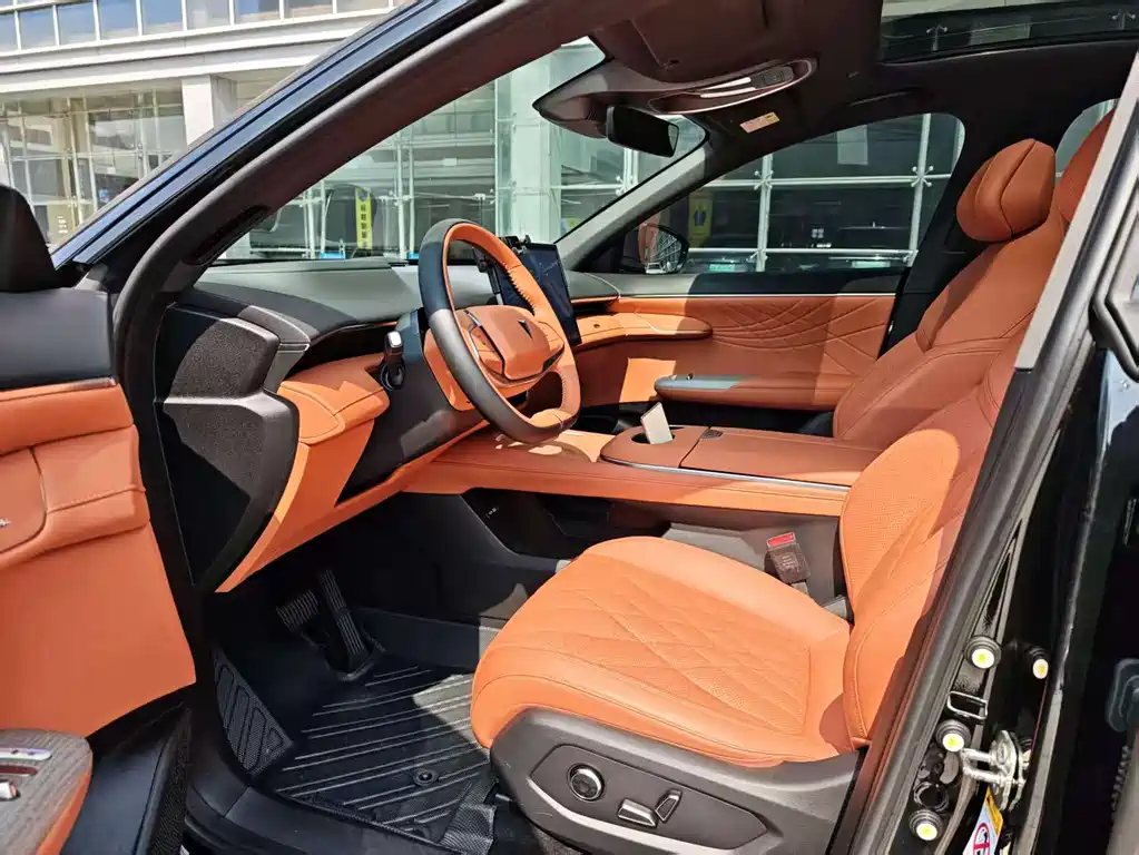 Changan Deepal DARK BLUE S07