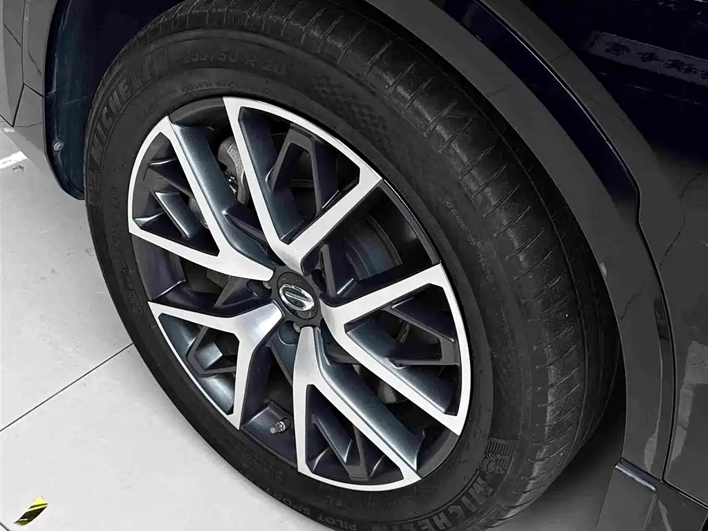 GAC Motor Trumpchi ES9 — миниатюра 10