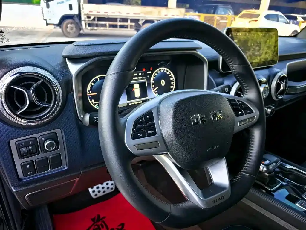 Beijing Off-Road BJ40 — миниатюра 7