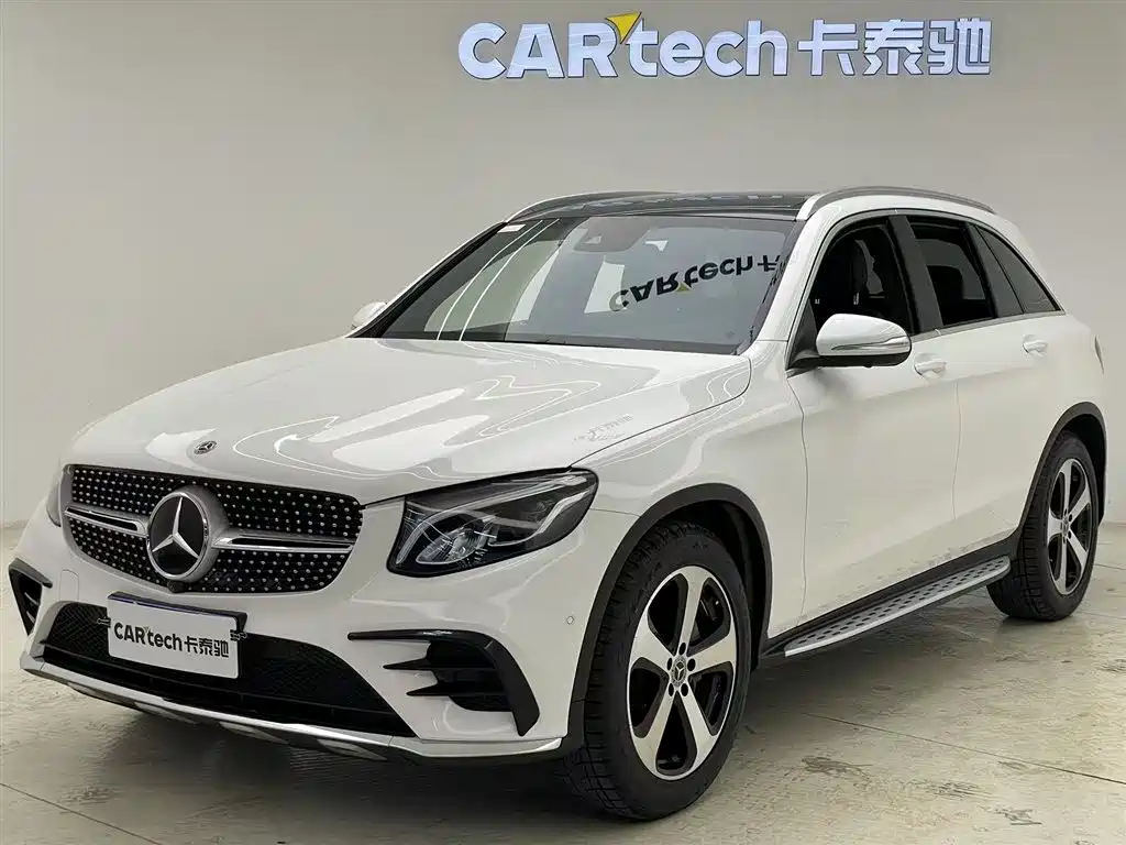 Mercedes-Benz GLC 2018