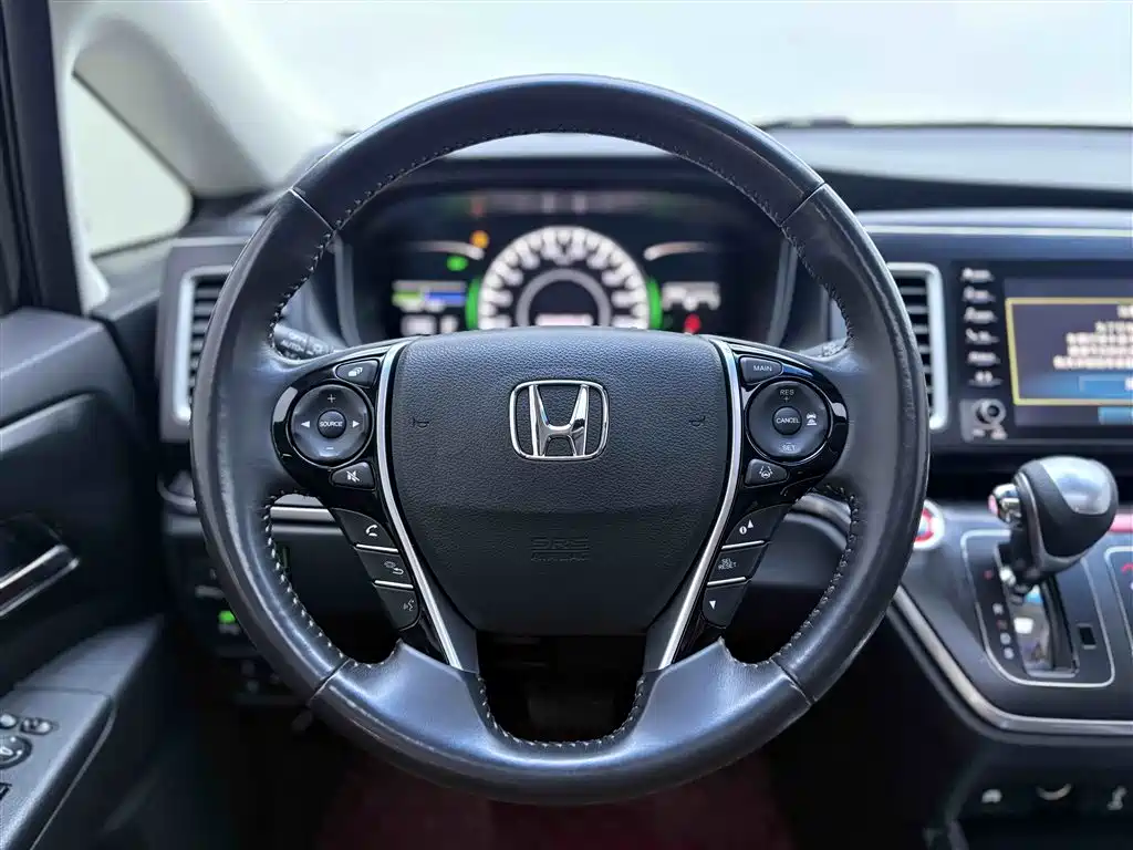 Honda Elysion — фотографии объявления, Фото 14