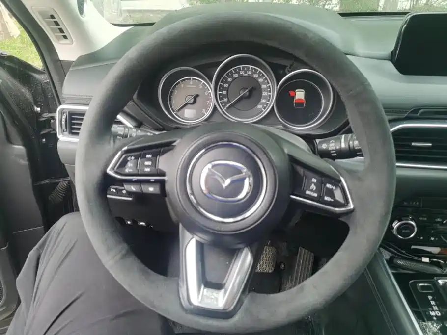 Mazda CX-8 — миниатюра 15