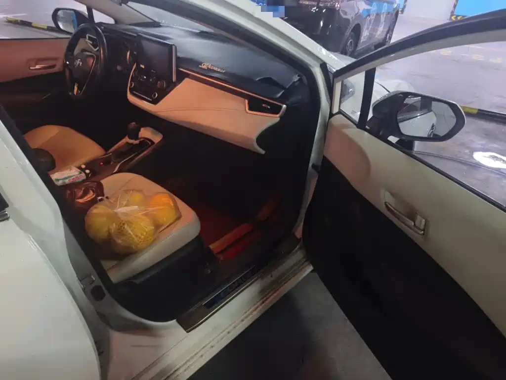Toyota Corolla — миниатюра 19