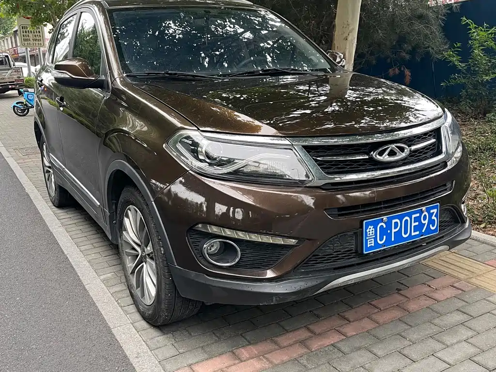 Chery Tiggo 5 — миниатюра 3