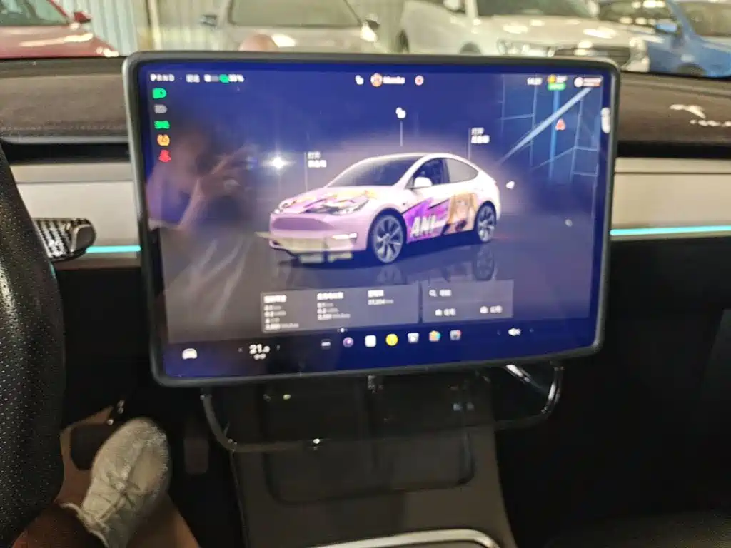 Tesla Model Y — миниатюра 13