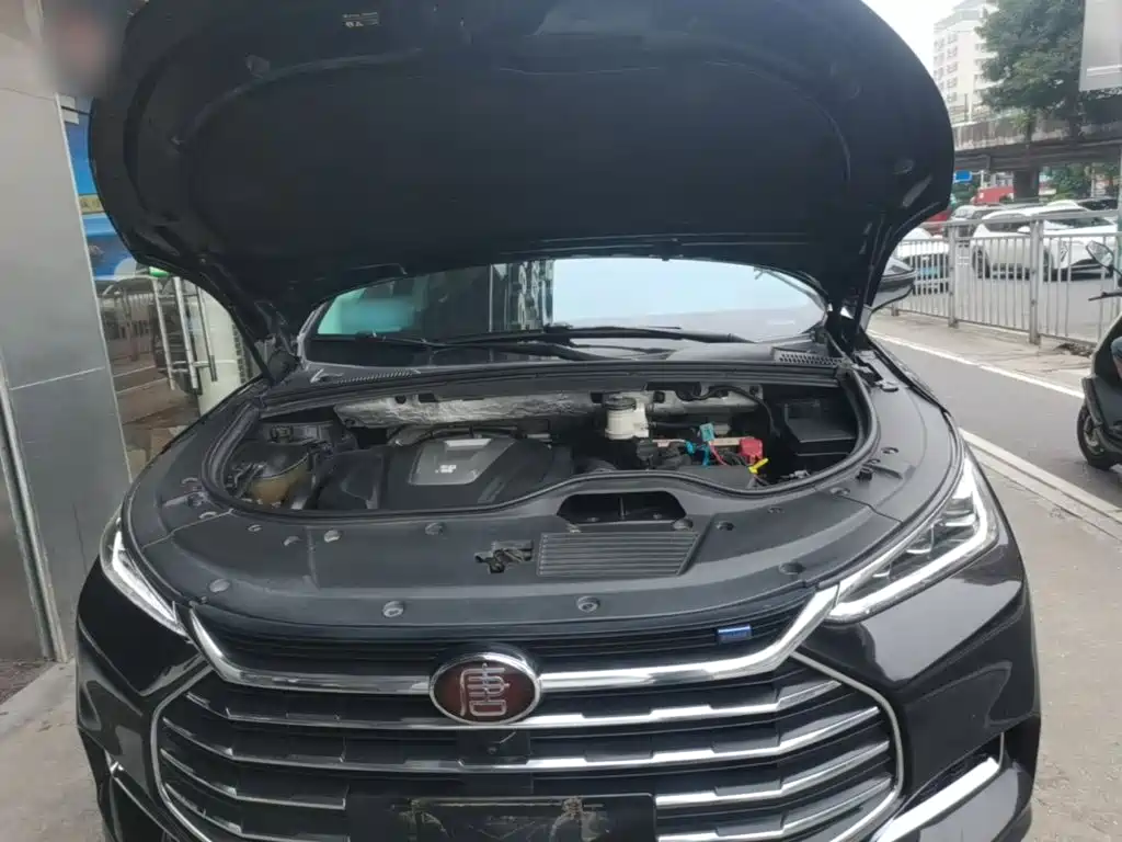 BYD Tang — миниатюра 20