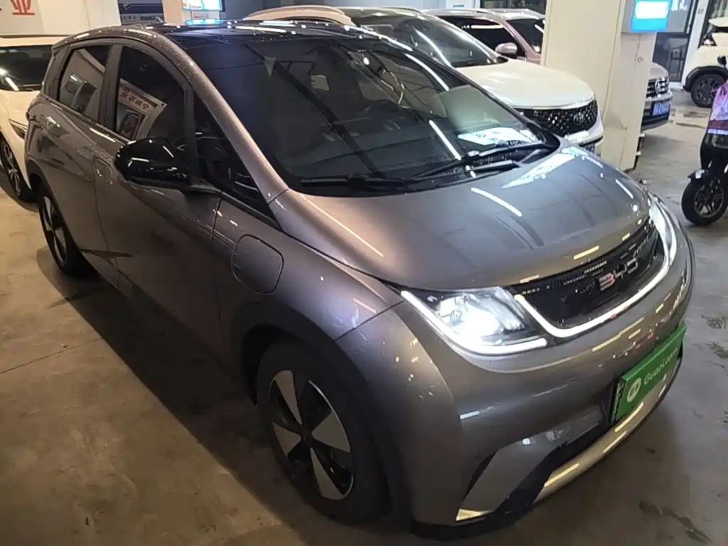 BYD Dolphin — миниатюра 4