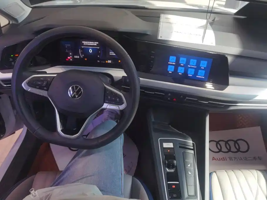 Volkswagen Golf — миниатюра 12