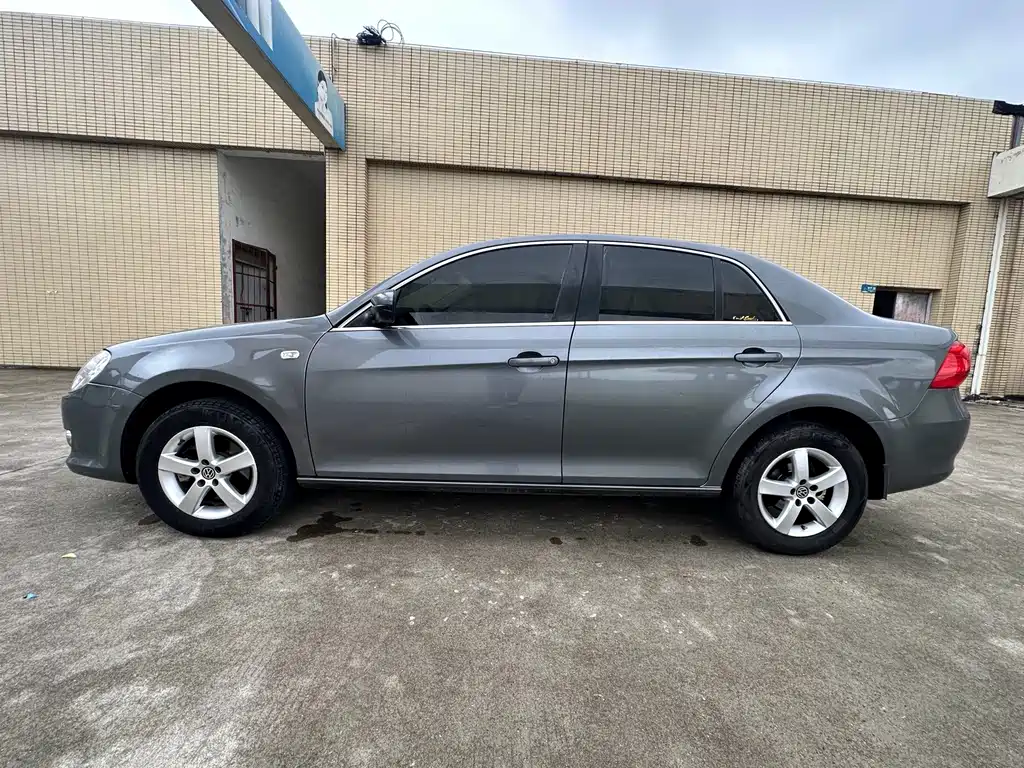 Volkswagen Bora — миниатюра 8