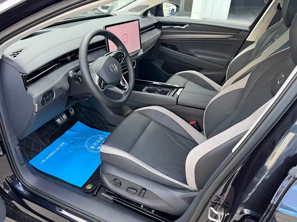 Volkswagen ID.7 VIZZION — миниатюра 7