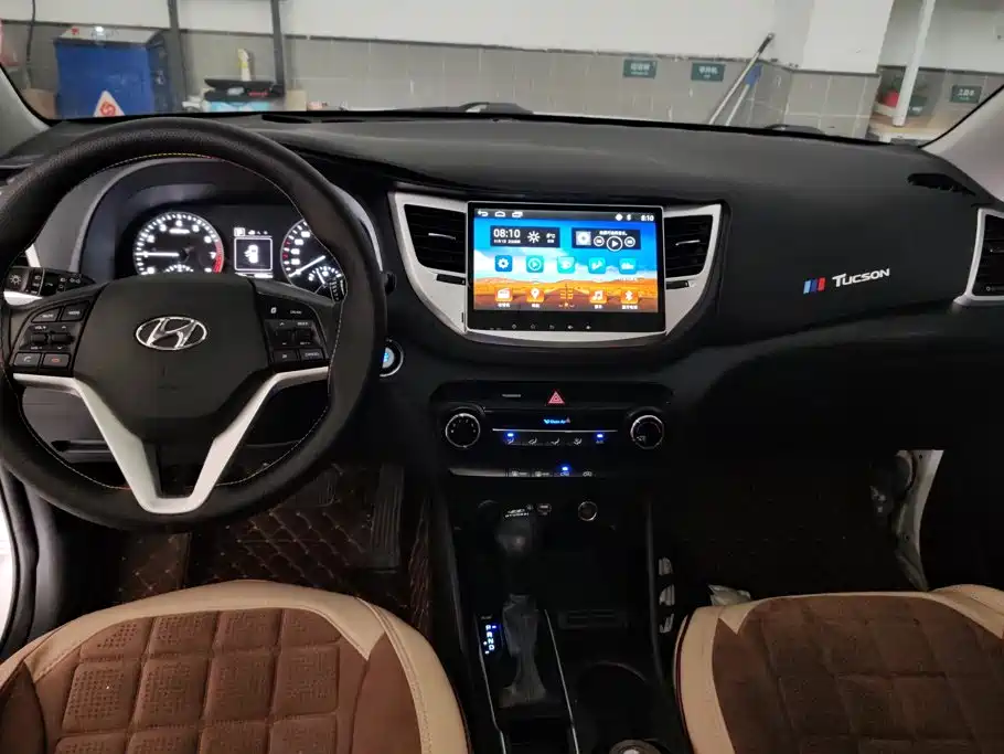 Hyundai Tucson — миниатюра 12