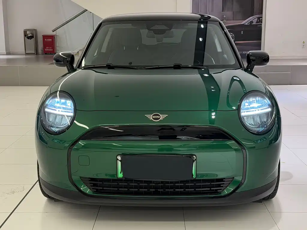 MINI ELECTRIC  COOPER