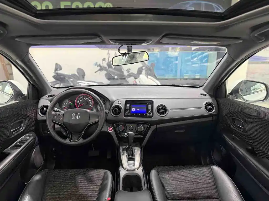Honda XR-V — миниатюра 5