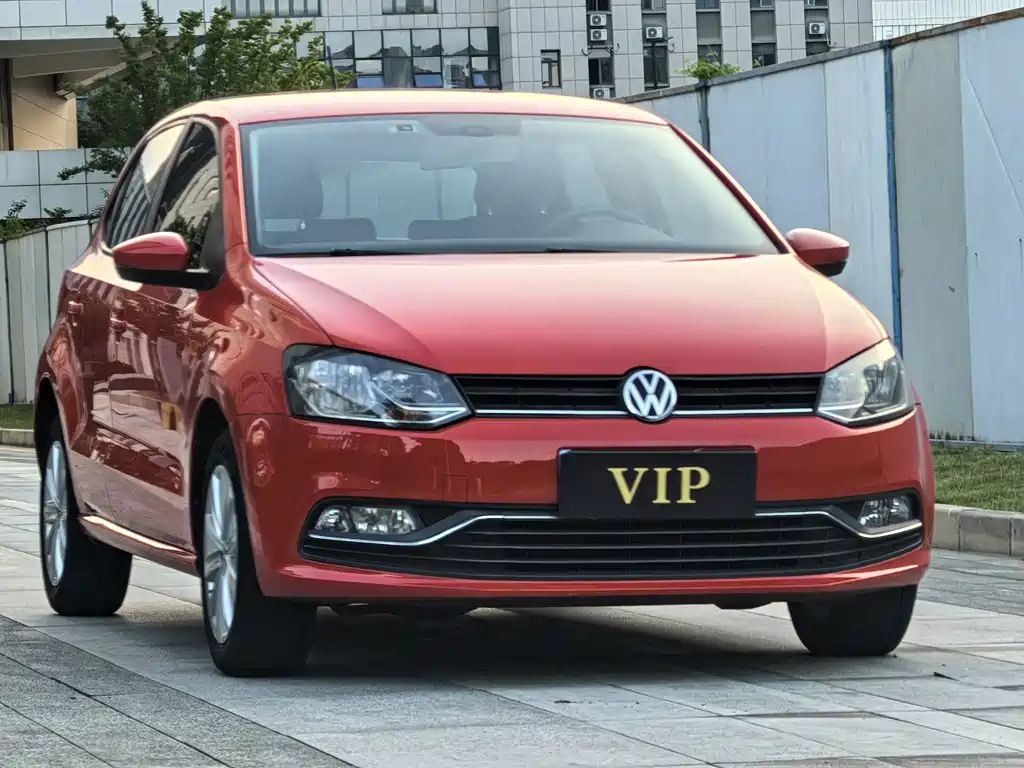 Volkswagen Polo — миниатюра 3