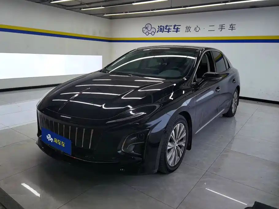 Hongqi Hongqi E-QM5