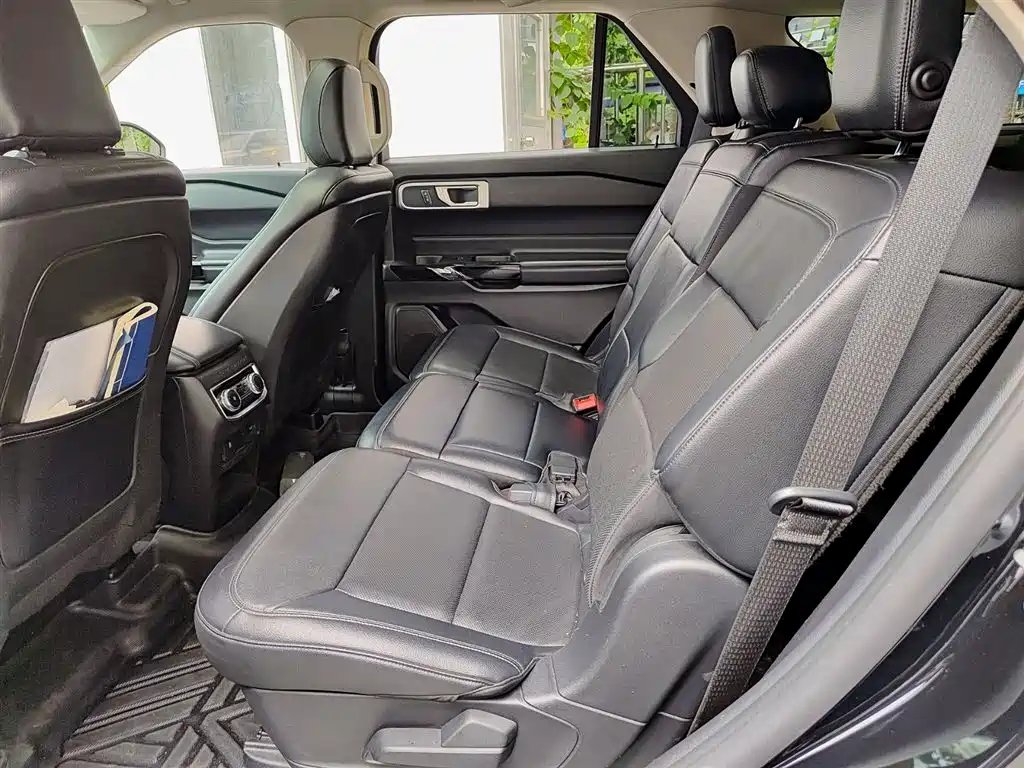 Ford Explorer EcoBoost 285 RWD Elegant Edition 7 seats, фото 8
