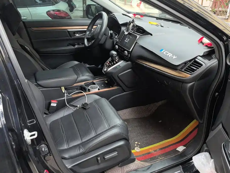 Honda CR-V — миниатюра 8