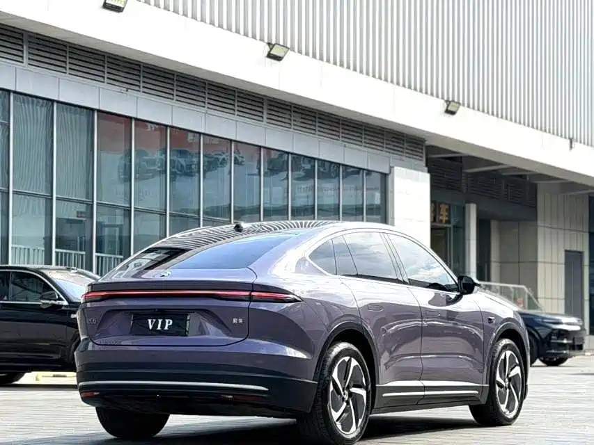 NIO EC6 — миниатюра 7