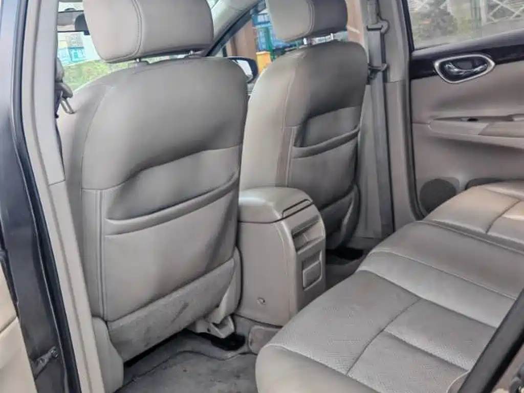 Nissan Sylphy — миниатюра 7