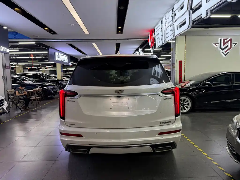 Cadillac XT6 — миниатюра 3