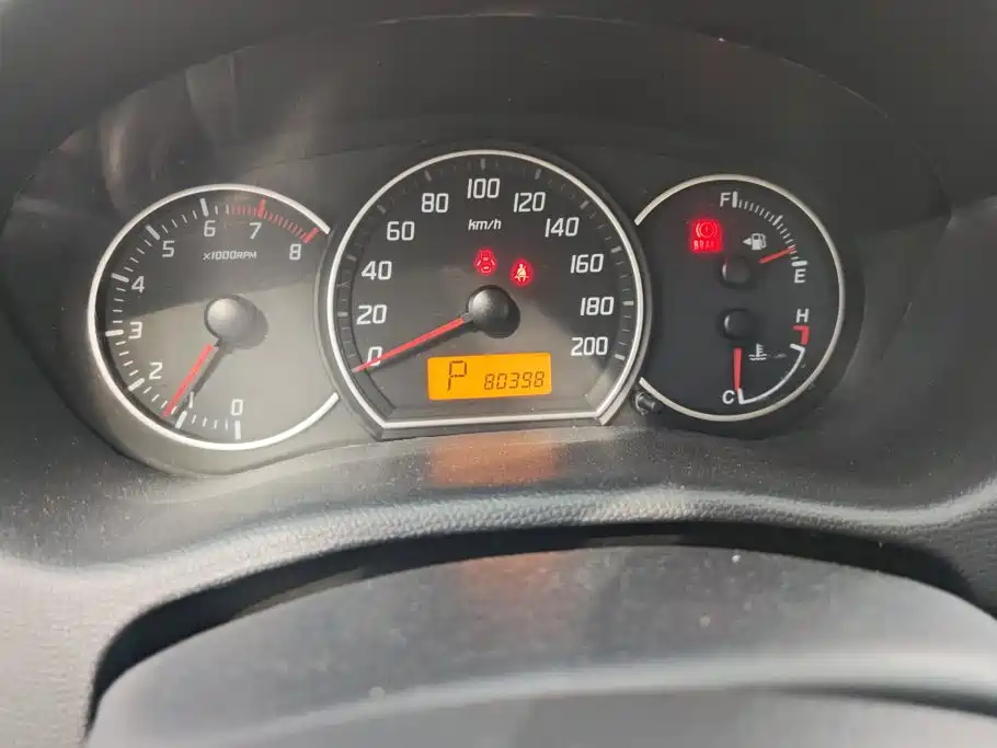 Suzuki Swift — миниатюра 14
