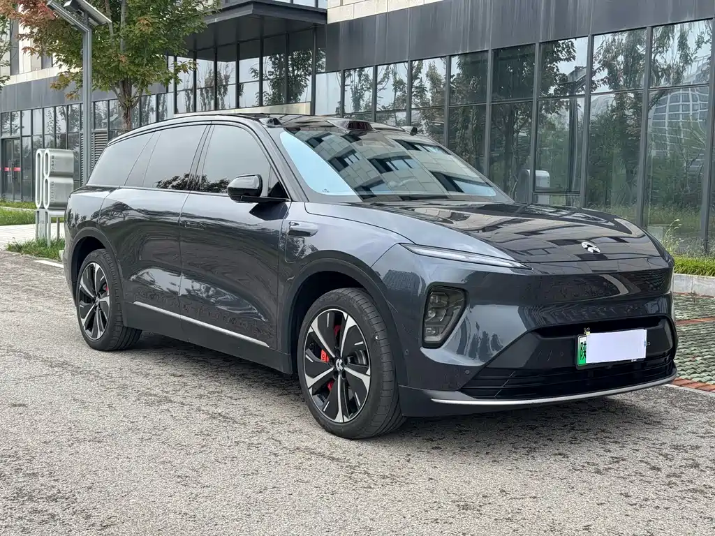NIO ES8 — миниатюра 23