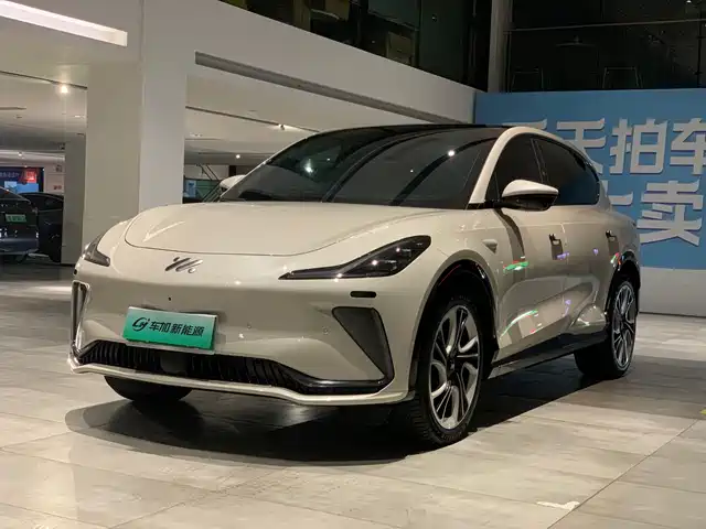 ZHIJI AUTOMOBILE ZHIJI LS7 2023