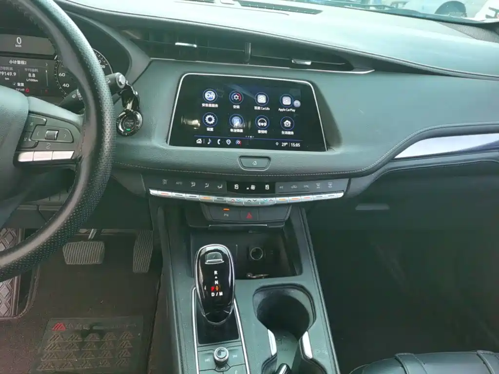Cadillac XT4 — миниатюра 13