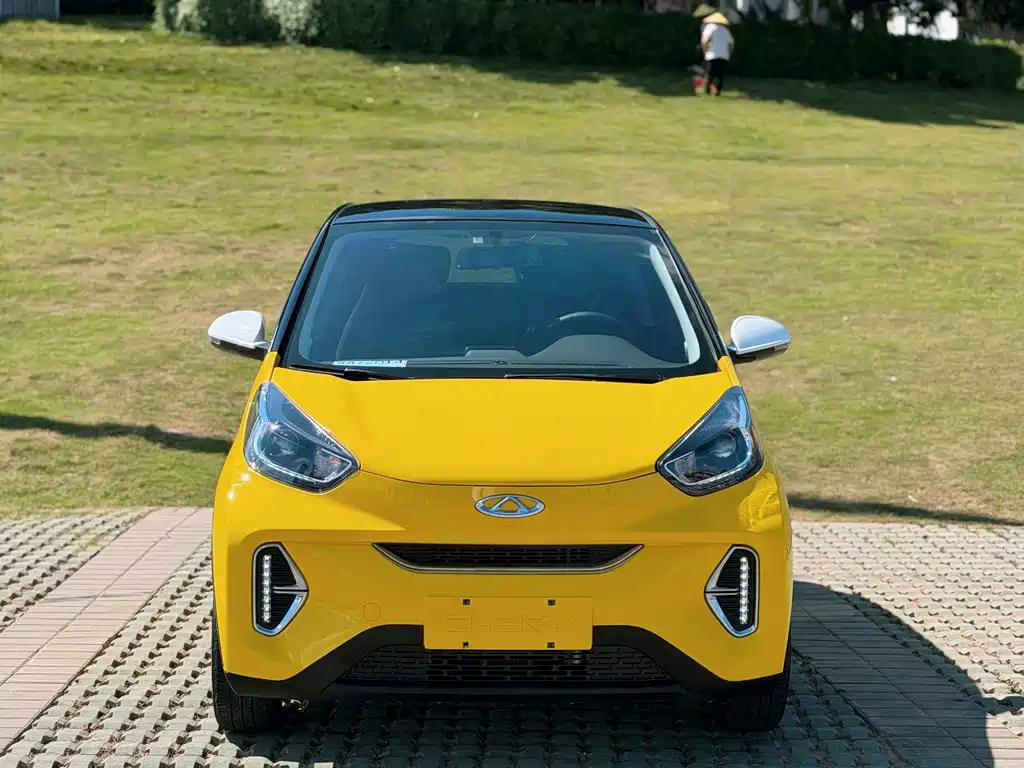Chery QQ Little Ant — миниатюра 2
