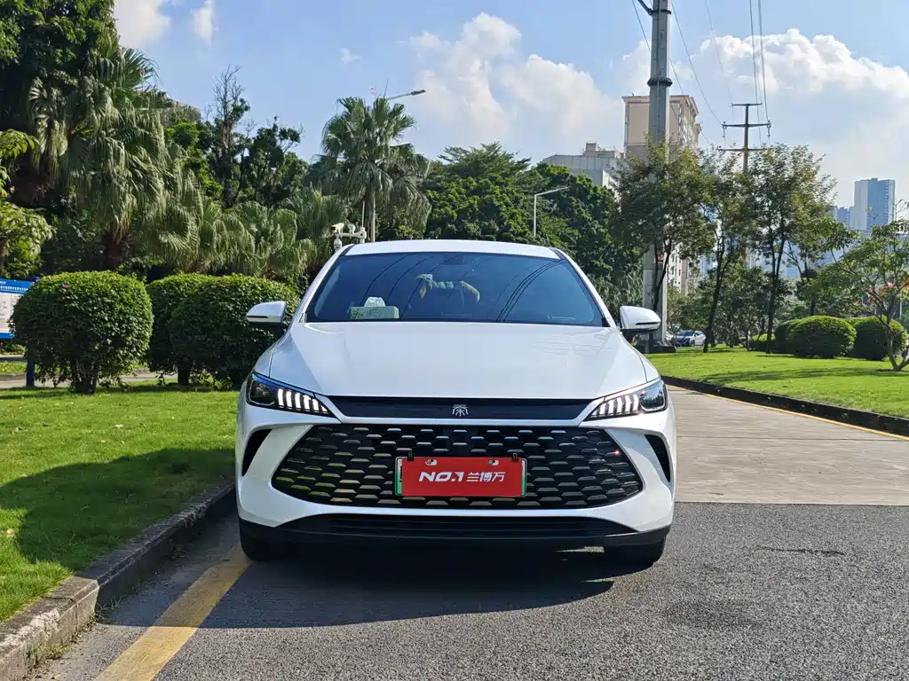 BYD Qin PLUS — миниатюра 2