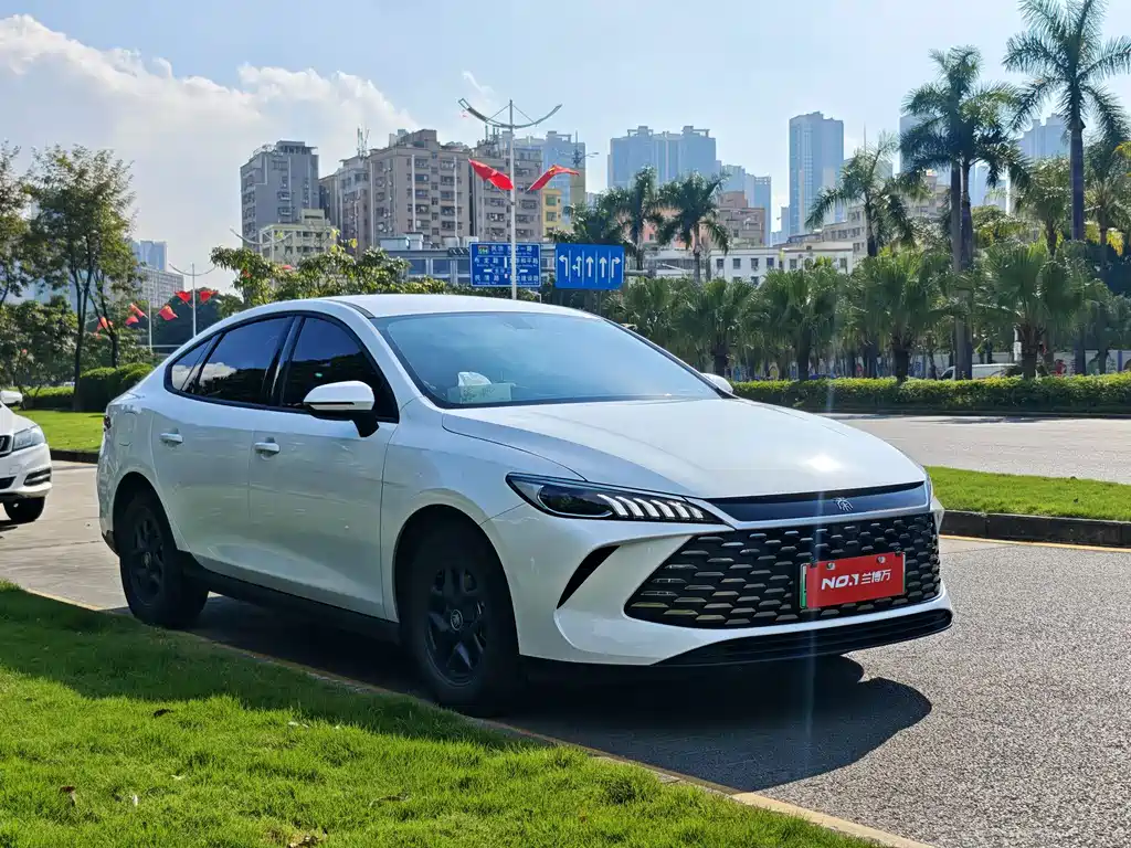BYD Qin PLUS — миниатюра 3