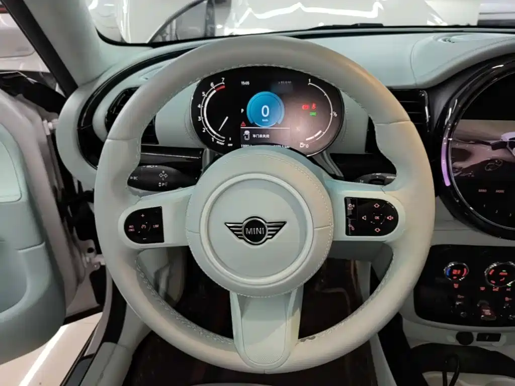MINI Mini Clubman — миниатюра 11