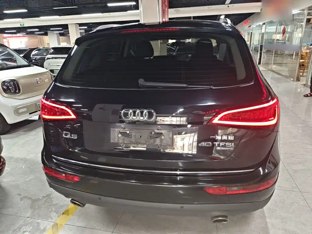 Audi Q5 — миниатюра 6