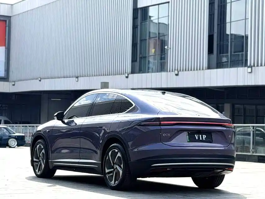 NIO EC6 — миниатюра 9