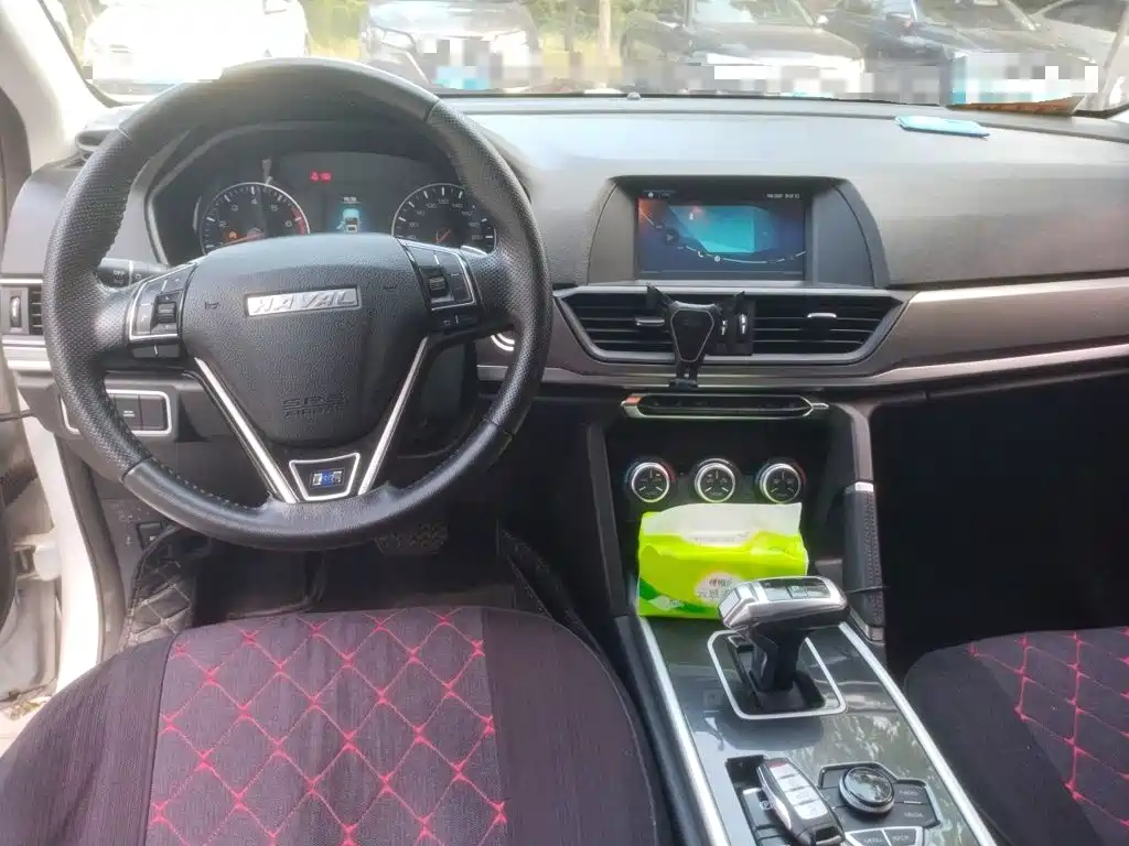 Haval H6 — миниатюра 13
