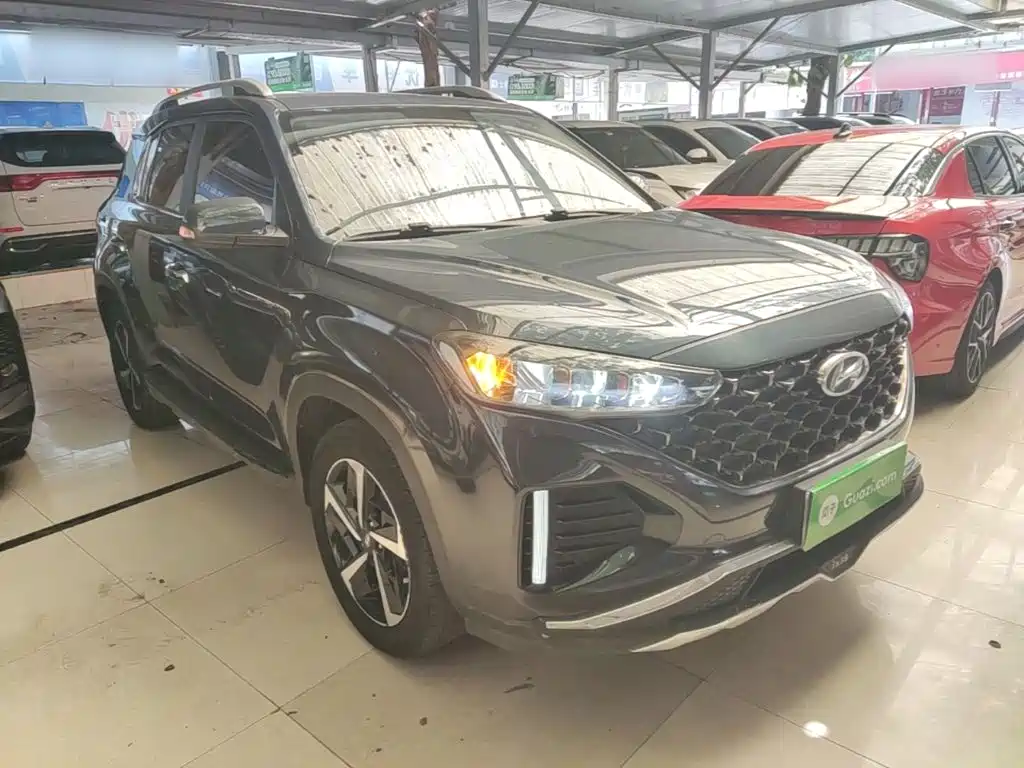 Hyundai ix35 — миниатюра 4