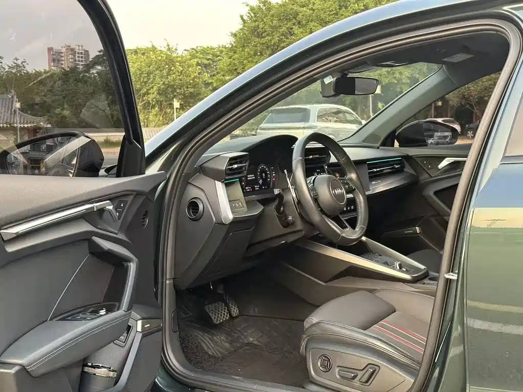 Audi A3 — миниатюра 4