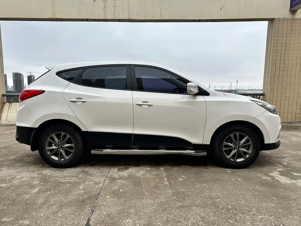 Hyundai ix35 — миниатюра 4